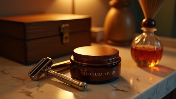 Un coffret barbe homme pour une routine de soin inégalée