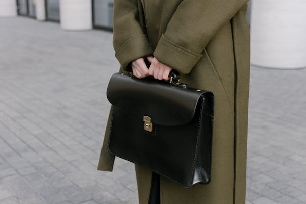 Sac professionnel femme pour ordinateur : mode et fonctionnalité