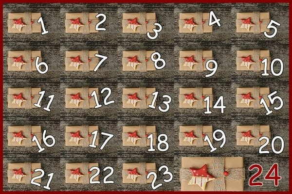 Calendrier de l'avent enfant : personnalisez la surprise parfaite